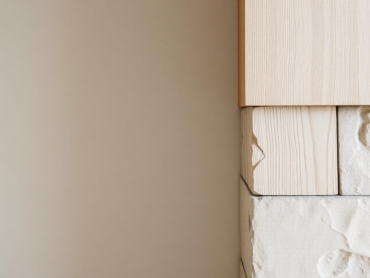 Materiali e finiture di cantiere